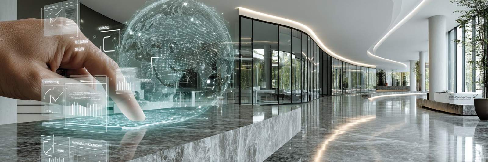 Kalkulation und Konzeptualisierung von Empfangs- und Kontaktzentrumsservices