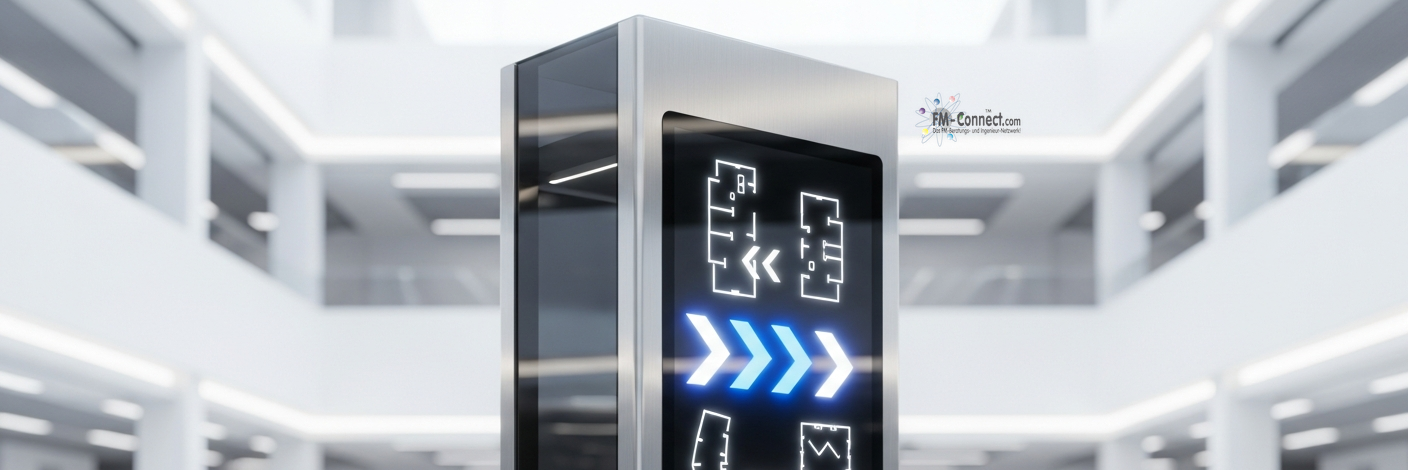 Beschilderung und Wegweisung – Inspektionsprotokolle