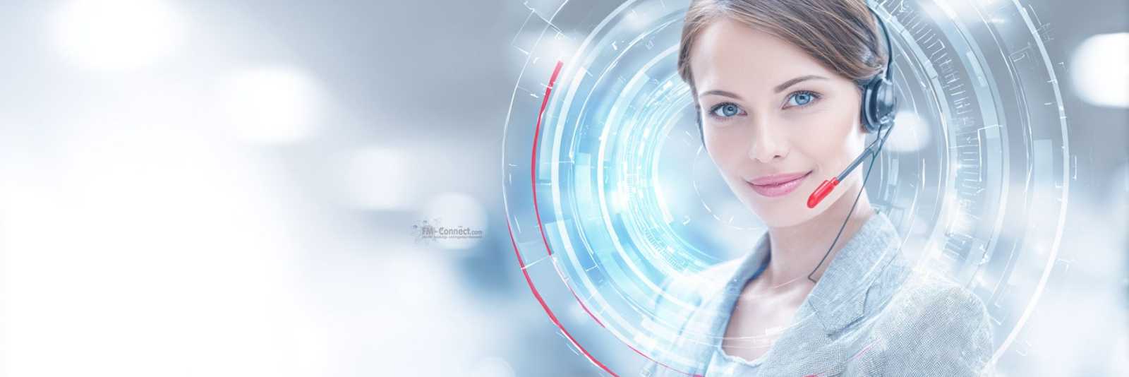 Cookie Einstellungen der Empfang Website im Facility Management Kontext
