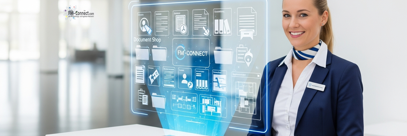 Vorlagen & Konzepte für Empfang & Facility Management