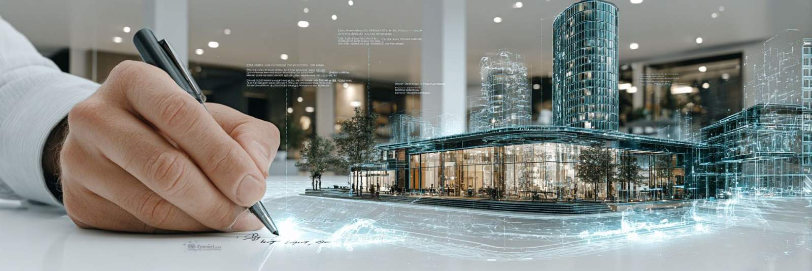 Teilnahmebestätigung am Ausschreibungsverfahren für Empfangs- und Eingangsdienstleistungen