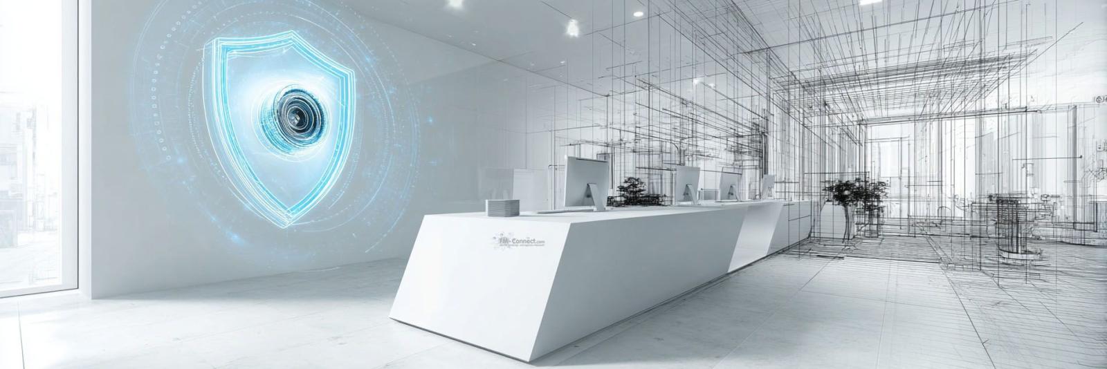 Informations- und Kommunikationssicherheitsplan – Empfangs- und Concierge-Dienste