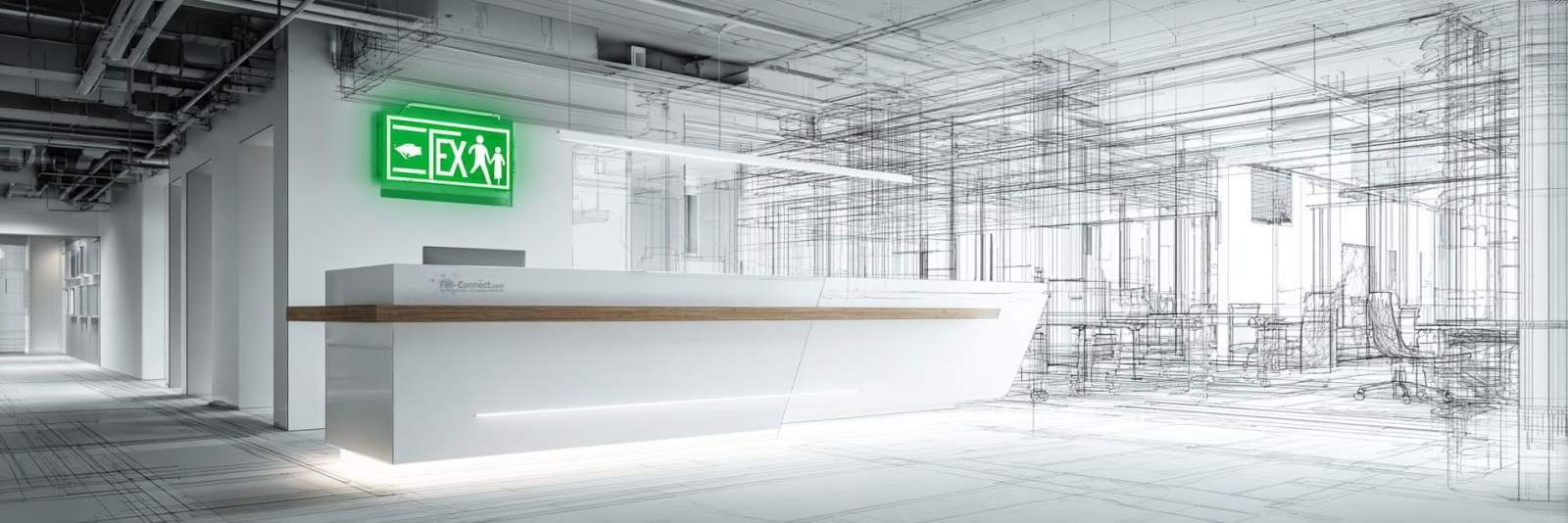 Notfall- und Evakuierungsmanagementplan – Empfangs- und Eingangsdienstleistungen