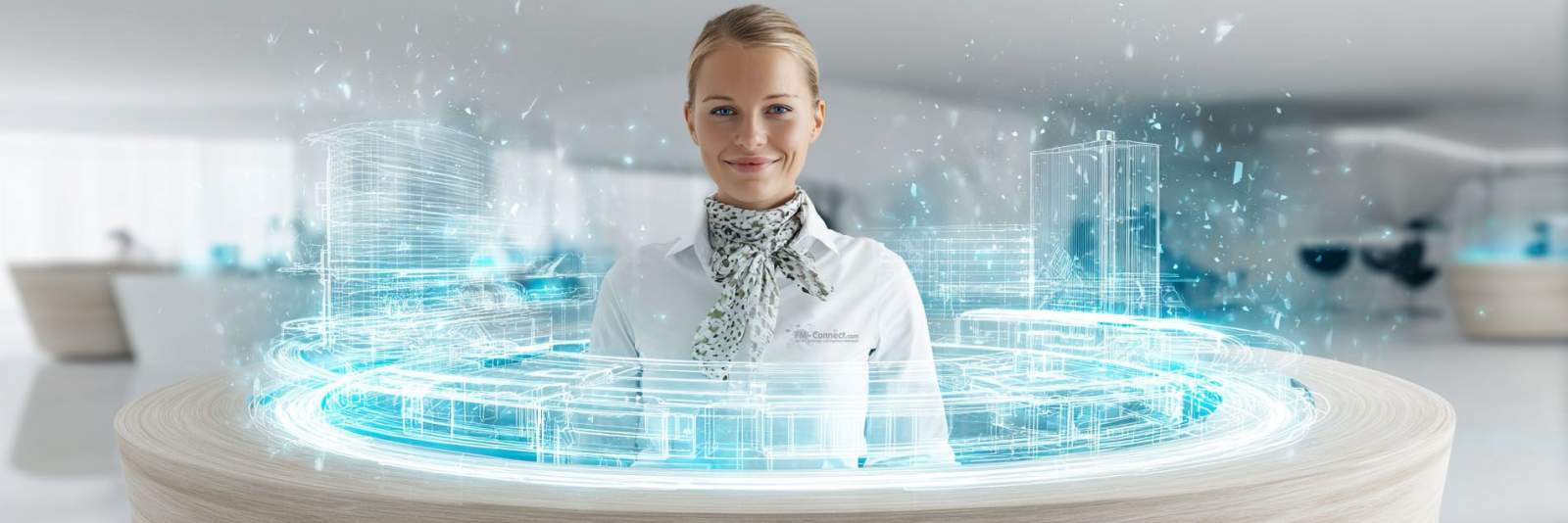 Kommunikations‑ und Beteiligungsstrategie im Change Management: Empfangsbereiche