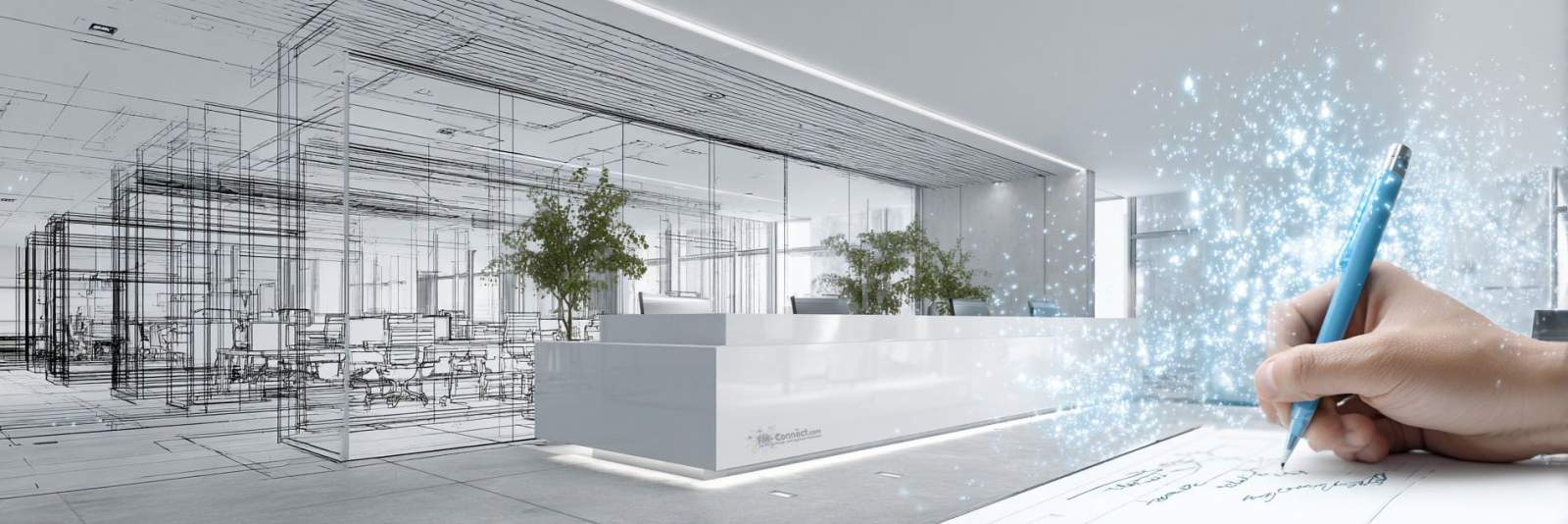 Geheimhaltungsvereinbarung (NDA) – Ausschreibung Empfang