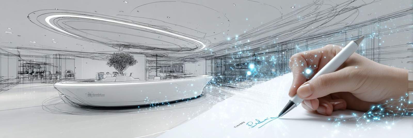 Lizenzen und Bescheinigungen – Empfangsdienst