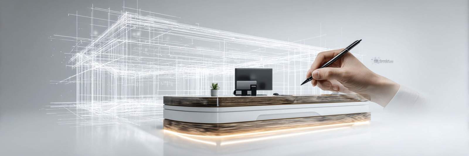 Professionelle Atmosphäre – Leitlinien für Unternehmensimage und Servicequalität