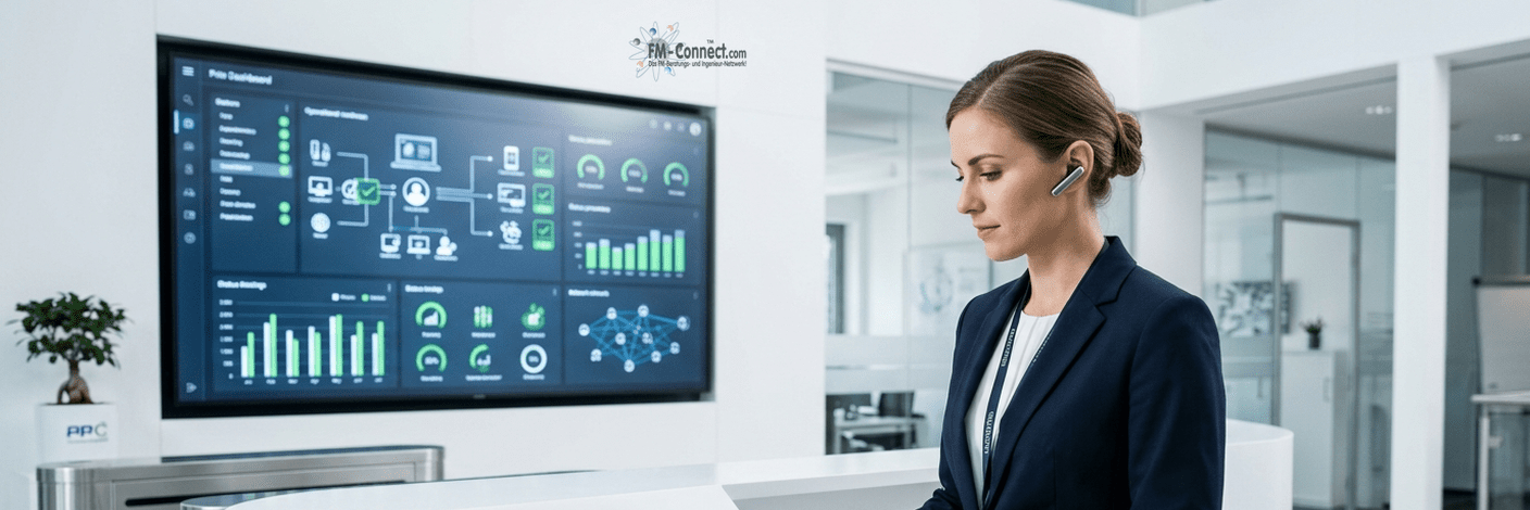 Operational Readiness für einen sicheren und professionellen Betriebsstart des Empfangs