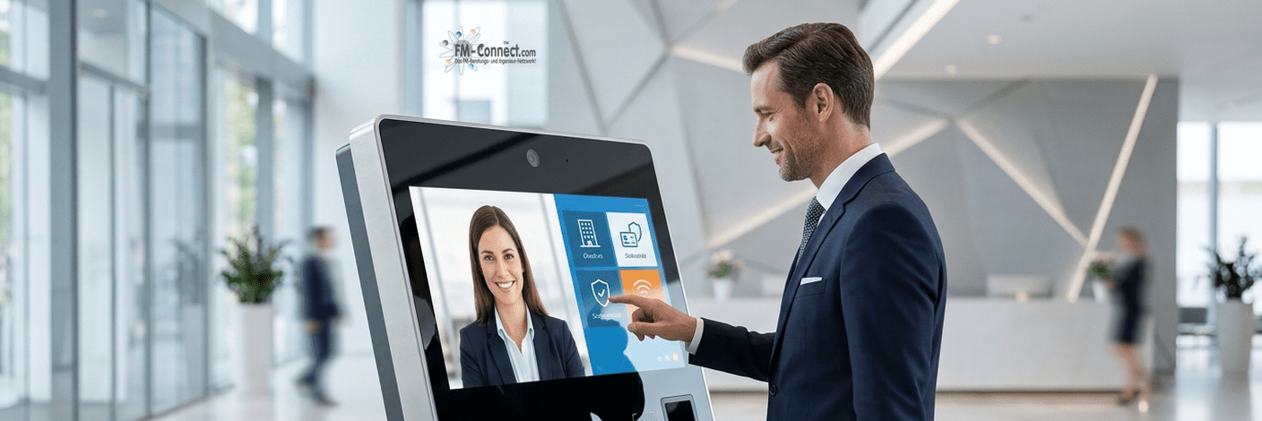 Virtuelle und hybride Empfangsmodelle für flexible Standortstrukturen entwickeln
