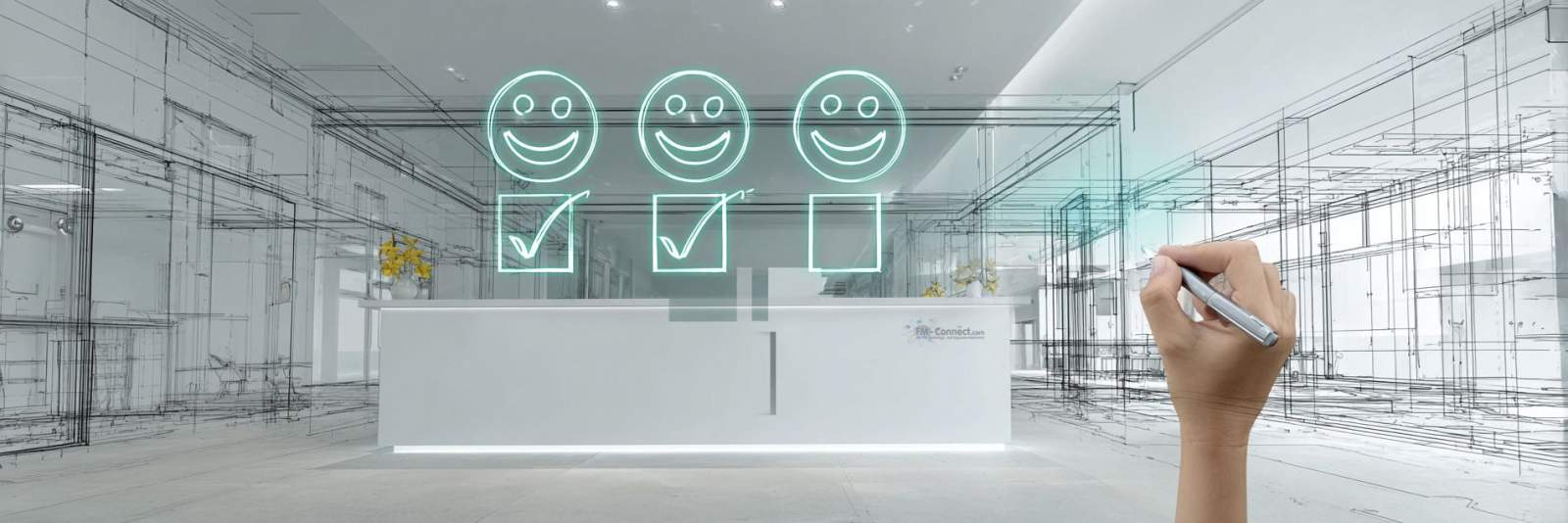 Feedback-Systeme zur Qualitätsmessung
