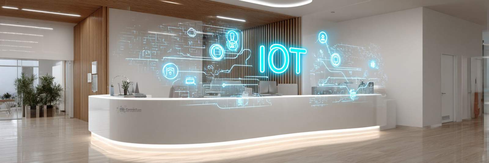 IT-Schnittstellen für den Empfang