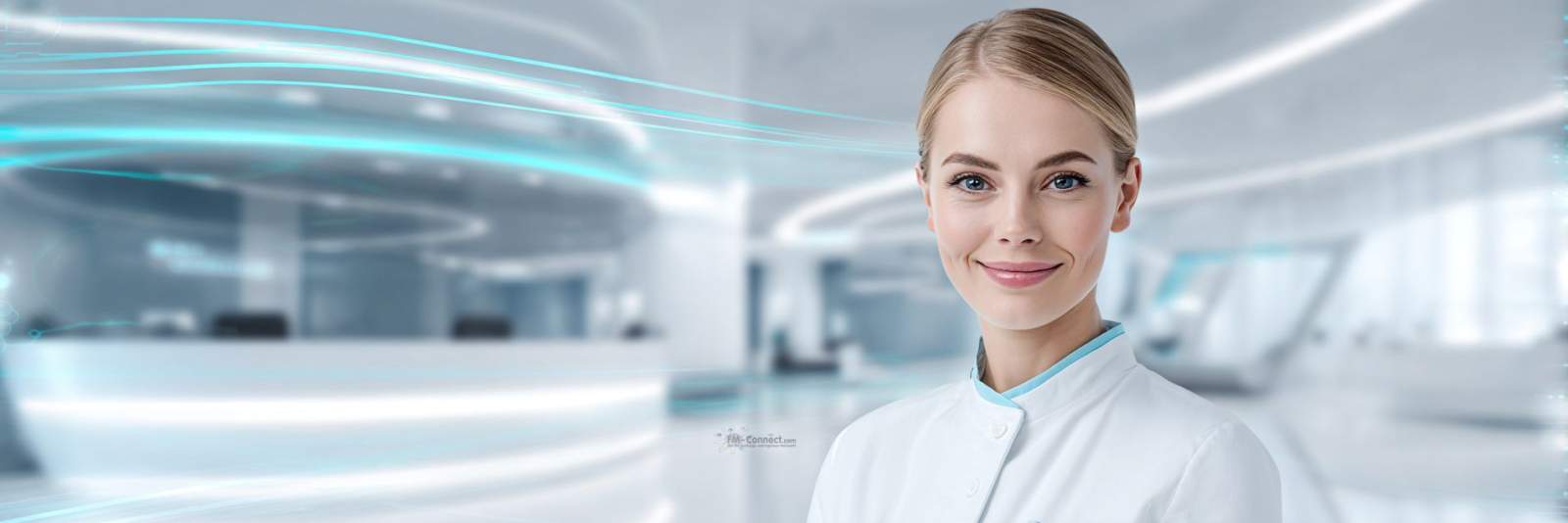 Mitarbeiterschulung und Geschäftsübergang in der Modernisierung des Empfangs