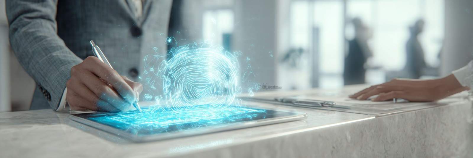 Richtlinie für Zugangskontrolle & Sicherheitsprotokolle am Empfangseingang