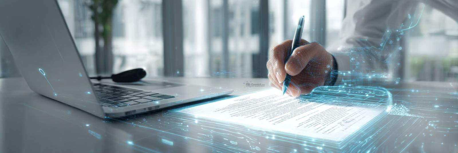 Angebotsanfrage (RFQ) bei Ausschreibungen für Empfang und Pforte