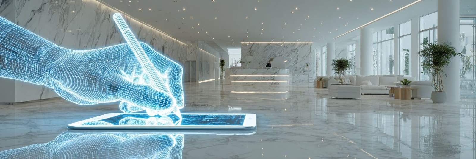 Leitfaden zu Zertifizierungen & Normen für den Empfang/Service-Eingang