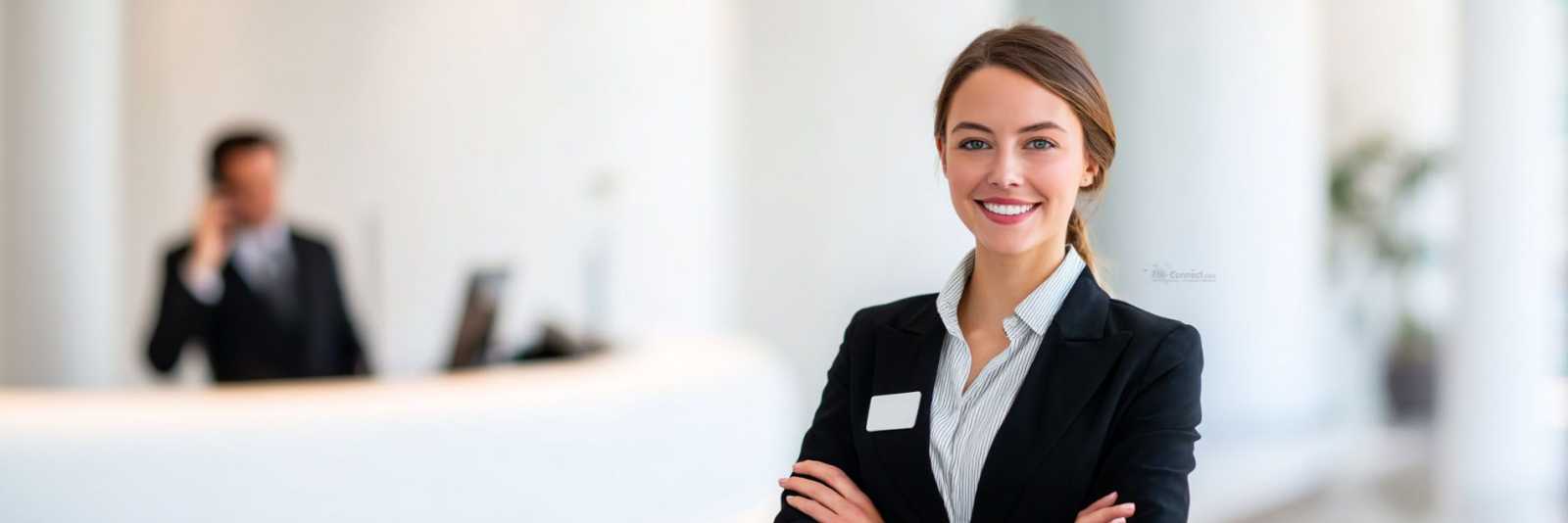 Personalbedarfsplanung im Pforten- und Empfangsdienst (Ausschreibung)