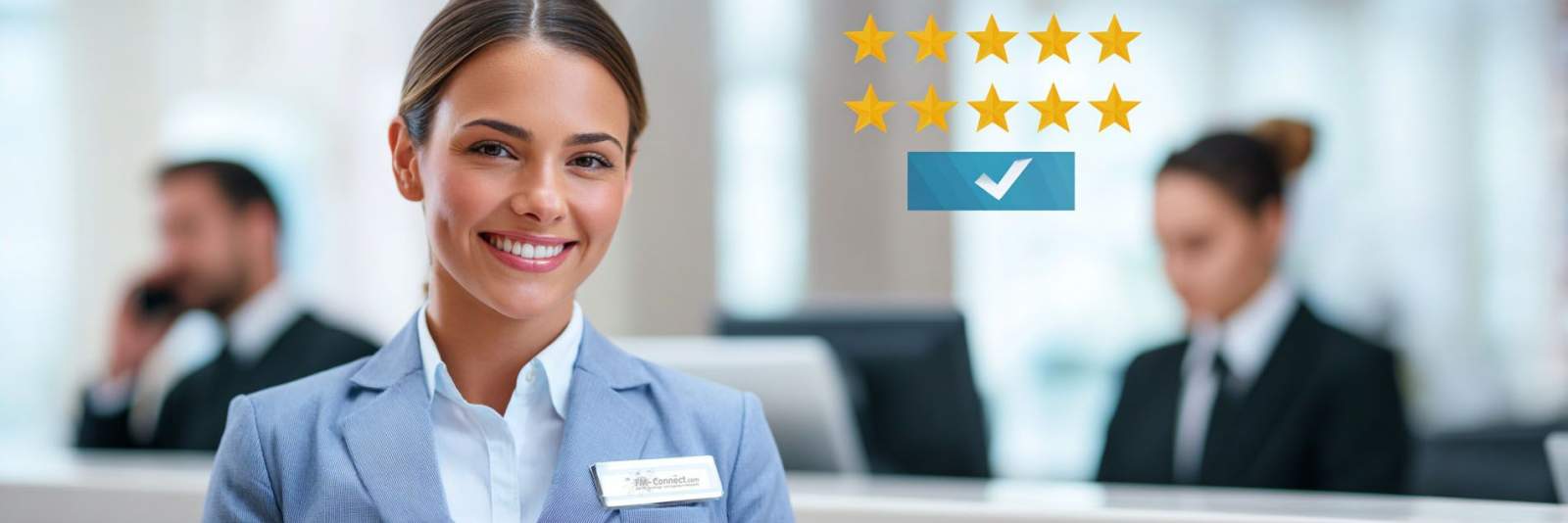 Auswahl- und Zuschlagskriterien: Ausschreibung von Empfangsleistungen