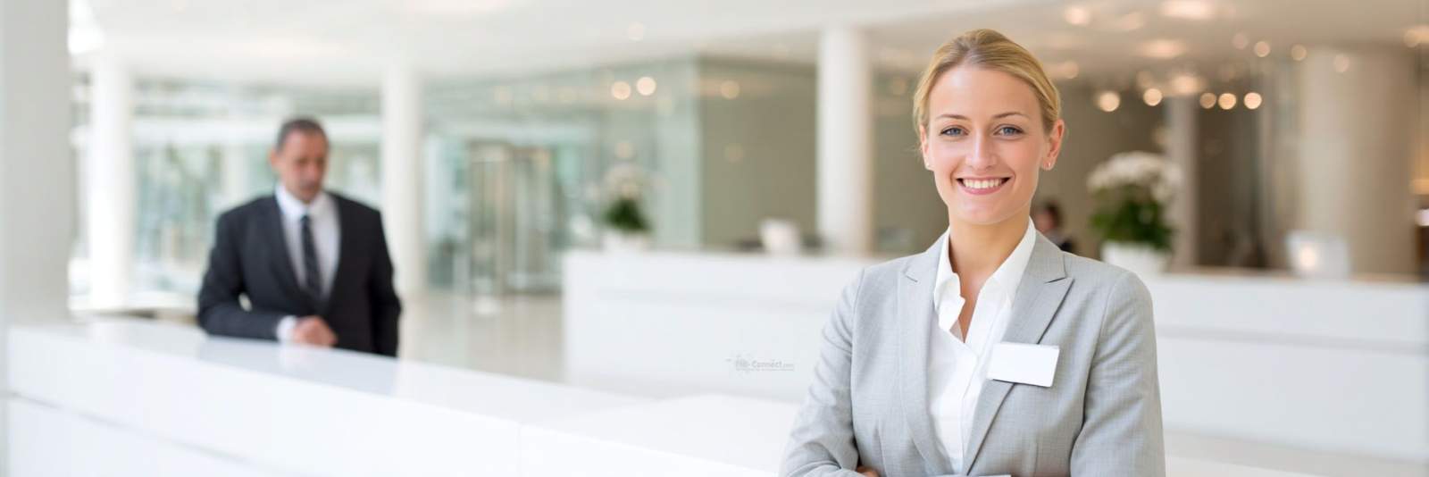 Leitfaden für den HSE-Plan im Eingangs- und Empfangsbereich