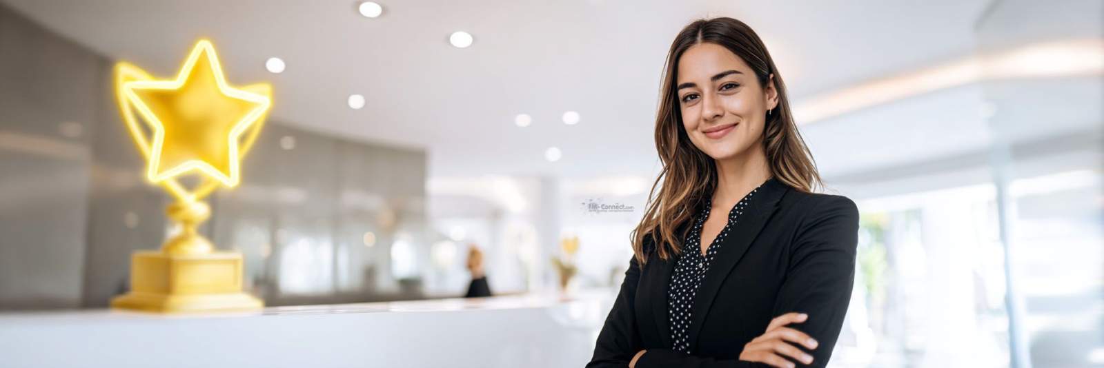 Vergabe von Empfangsdienstleistungen