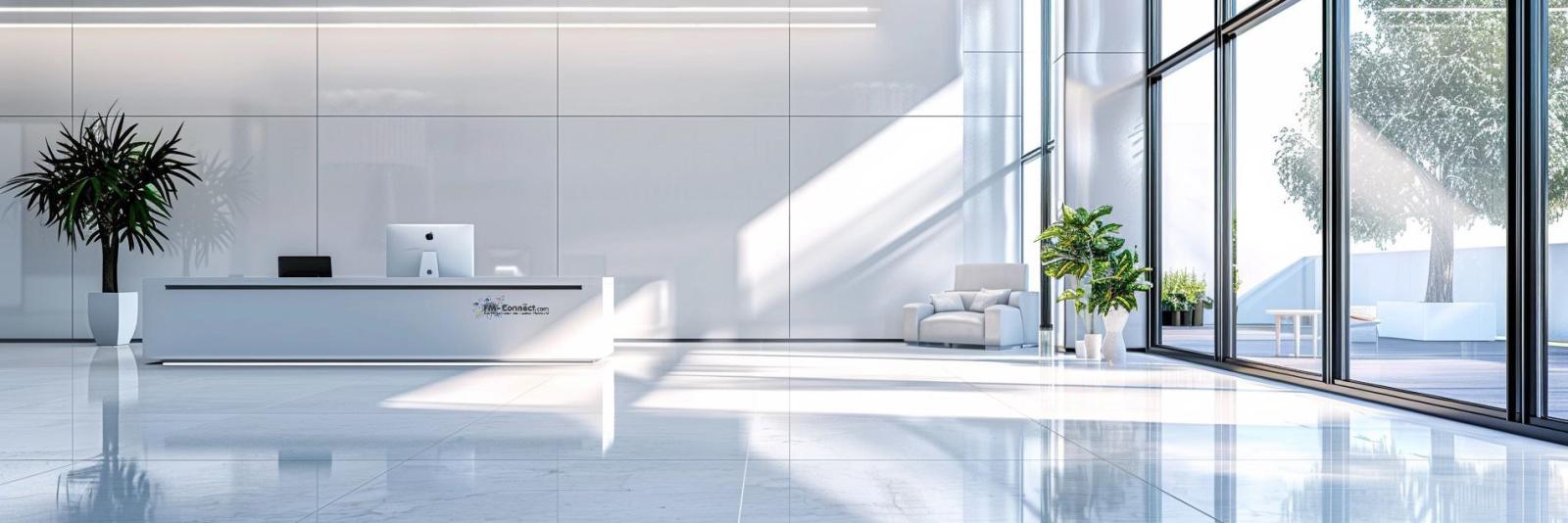 UNSER FOKUS LIEGT AUF DER GEWÄHRLEISTUNG VON SCHUTZ UND SICHERHEIT, WÄHREND WIR FREUNDLICHE EMPFANGSDIENSTLEISTUNGEN UND MITARBEITER-SERVICES BEWIRKEN