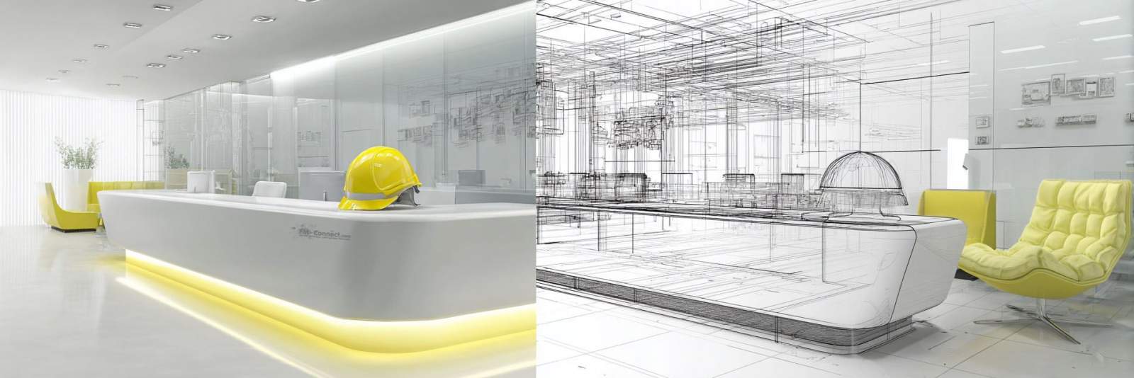 Arbeitsschutz und Gesundheitsschutz für Empfangsbereiche