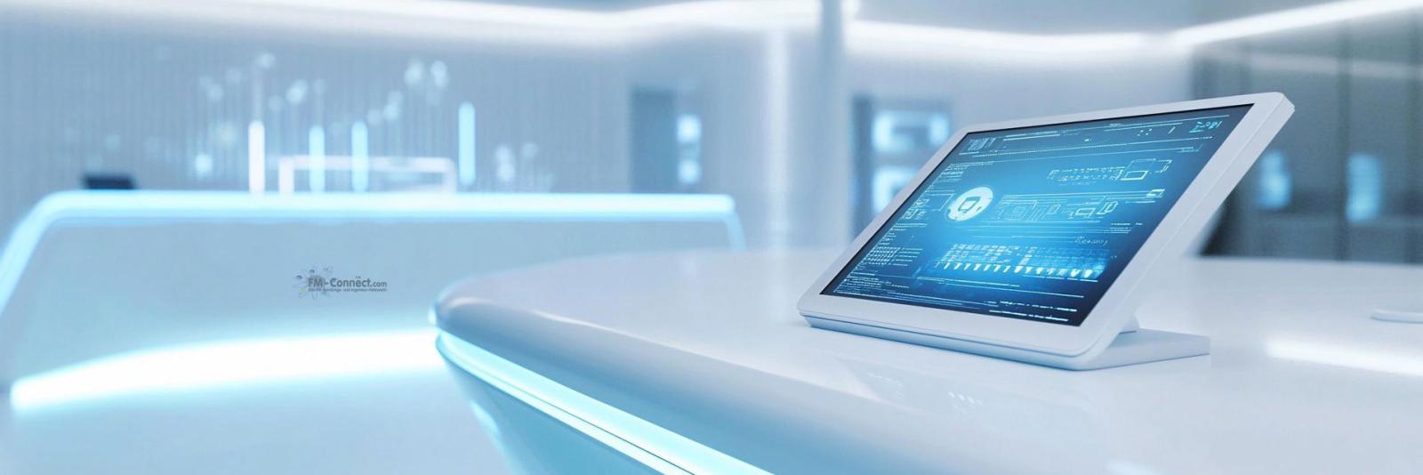 Effizienz und Innovation durch smarte Technologien im Empfangs- und Kontaktzentrum